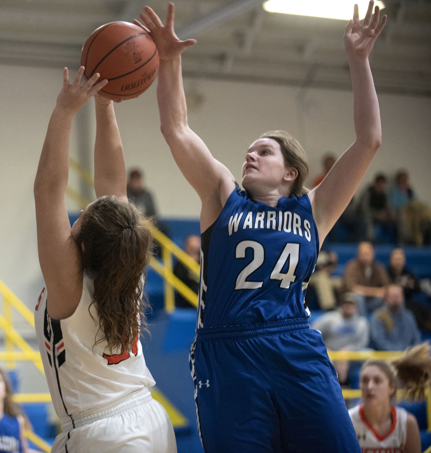 Steeleville vs. Marissa
